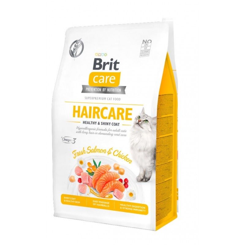 brit care haircare