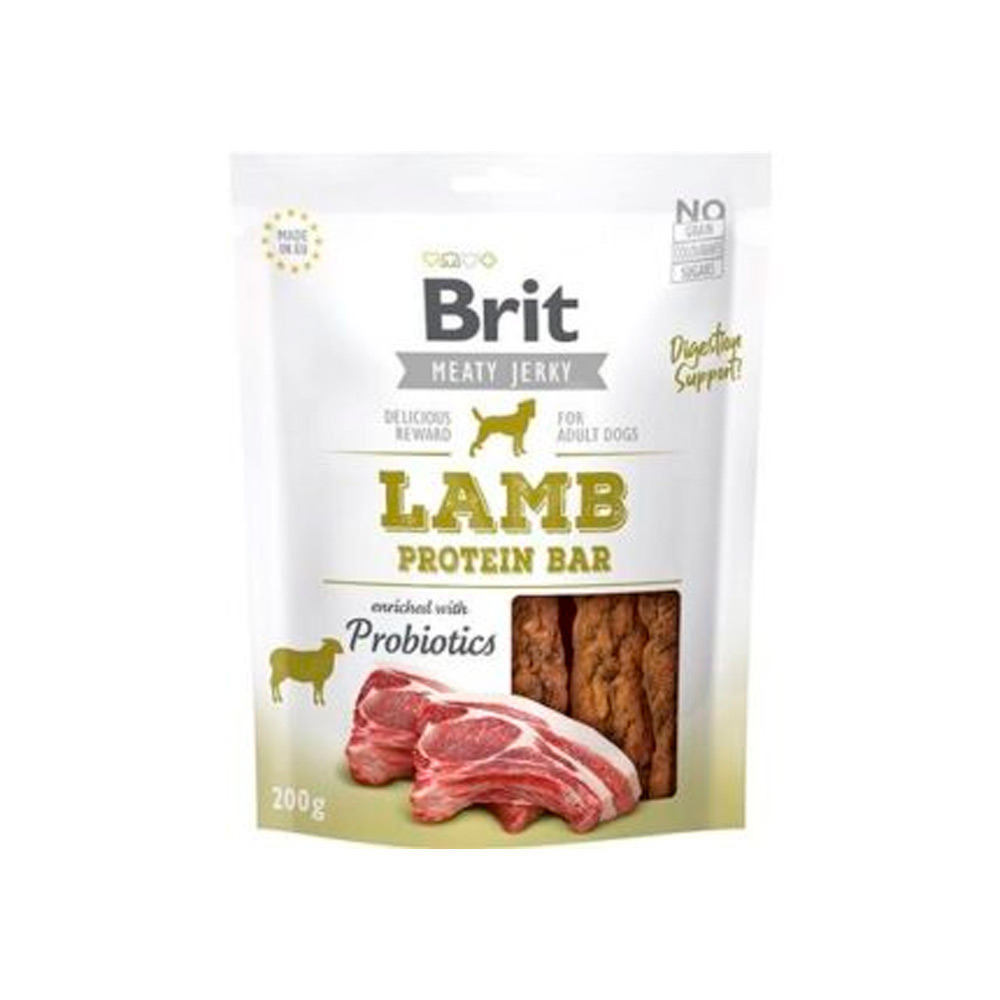 brit care snack lamb
