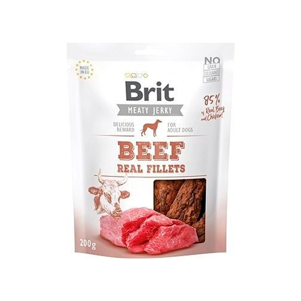 brit snack beef